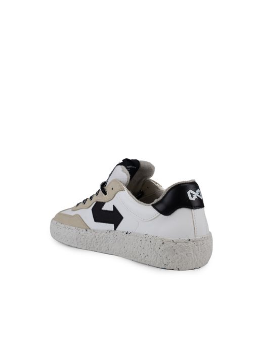 Sneakers Uriduri White Mushroom Id. Eight | URIDURI UWHM